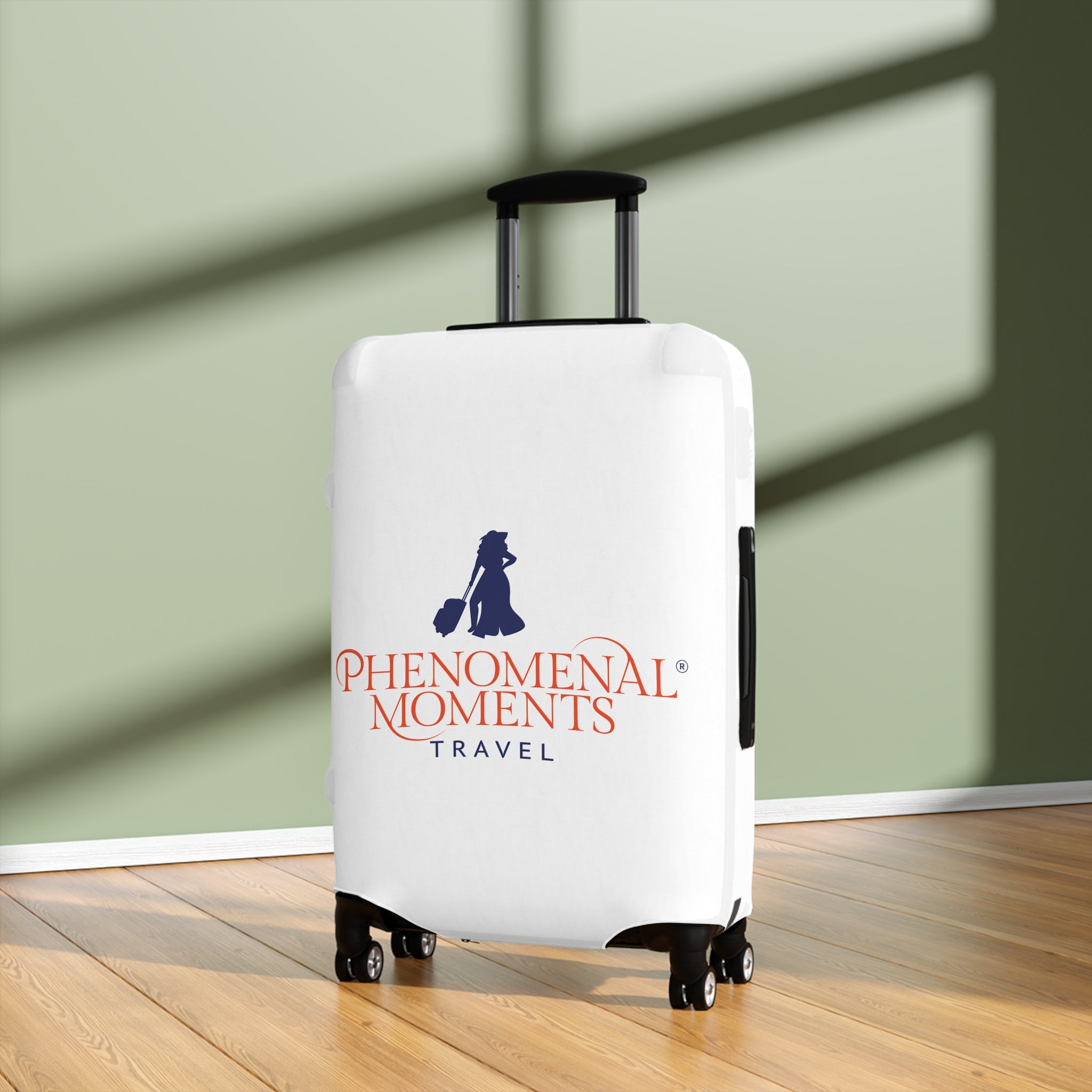 Phenomenal Moments Travel Luggage Cover