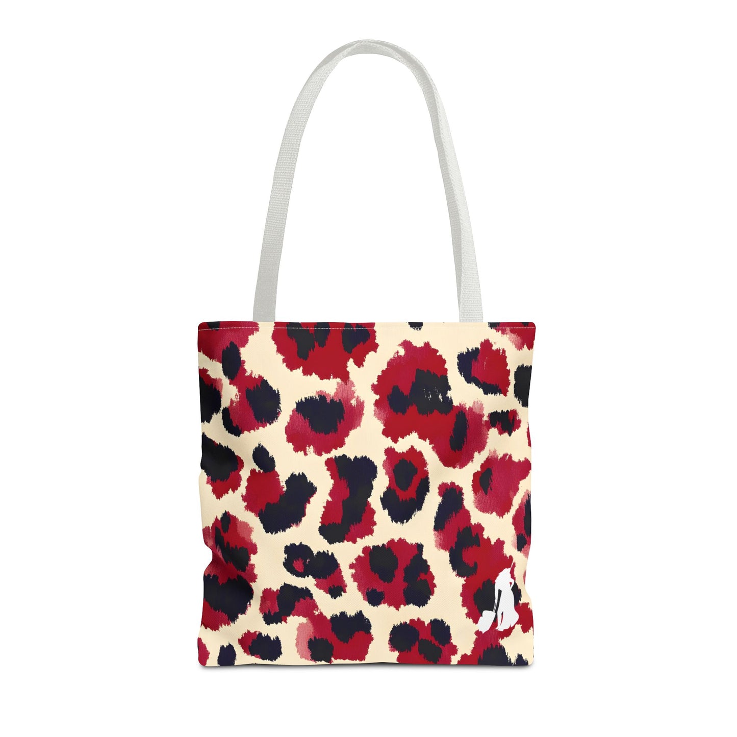 Delta Sigma Theta Sorority Adjustable Tote Bag