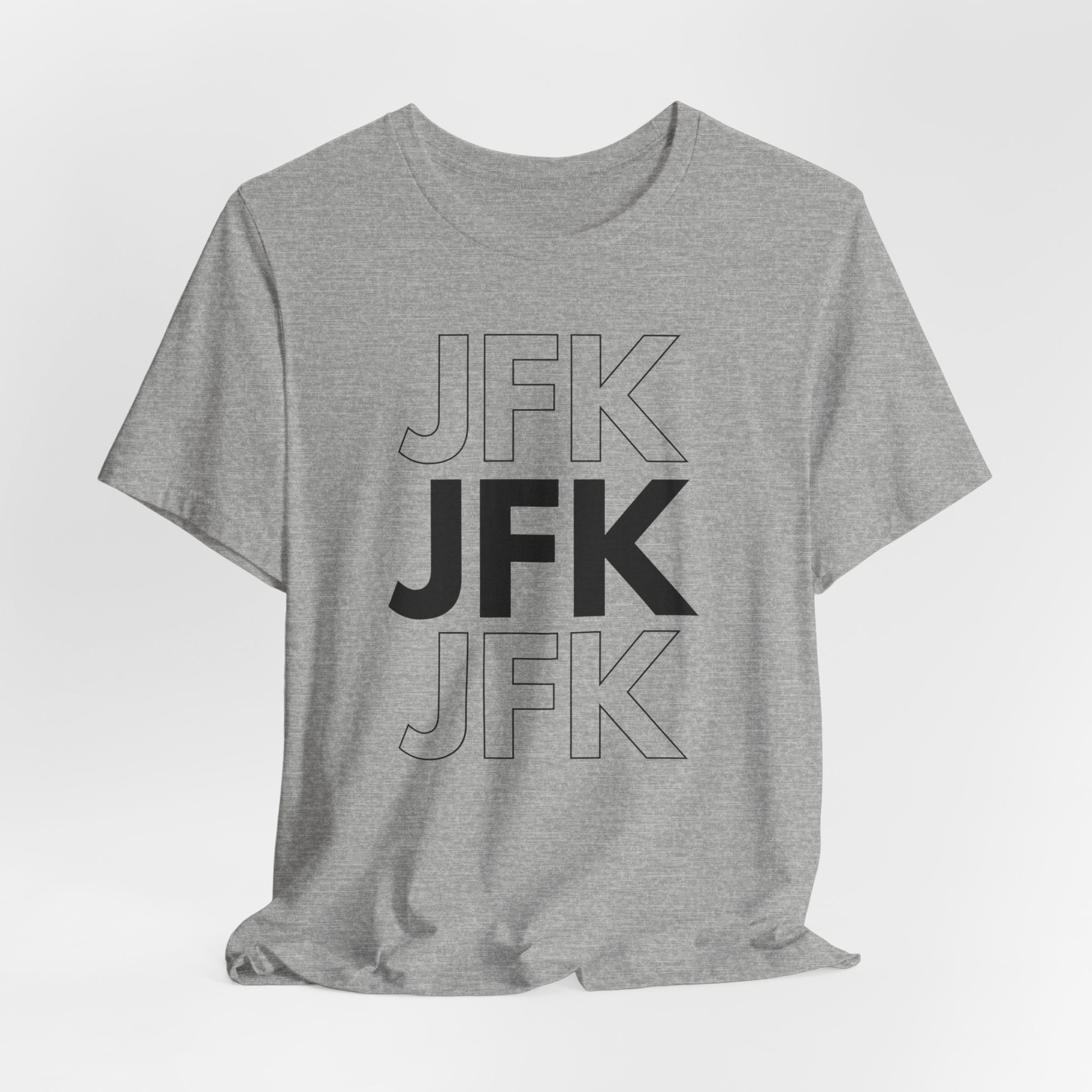 JFK (New York) Airport Travel T-Shirt