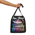 Cruise Control: The Family Takeover 2026 Adjustable Tote Bag