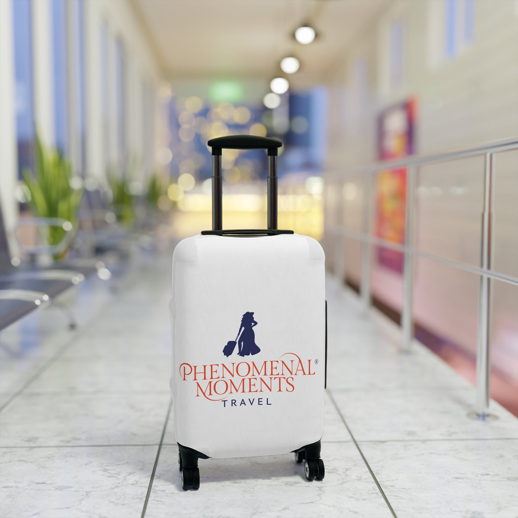 Phenomenal Moments Travel Luggage Cover