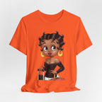 Jet Set Betty Boop T-Shirt
