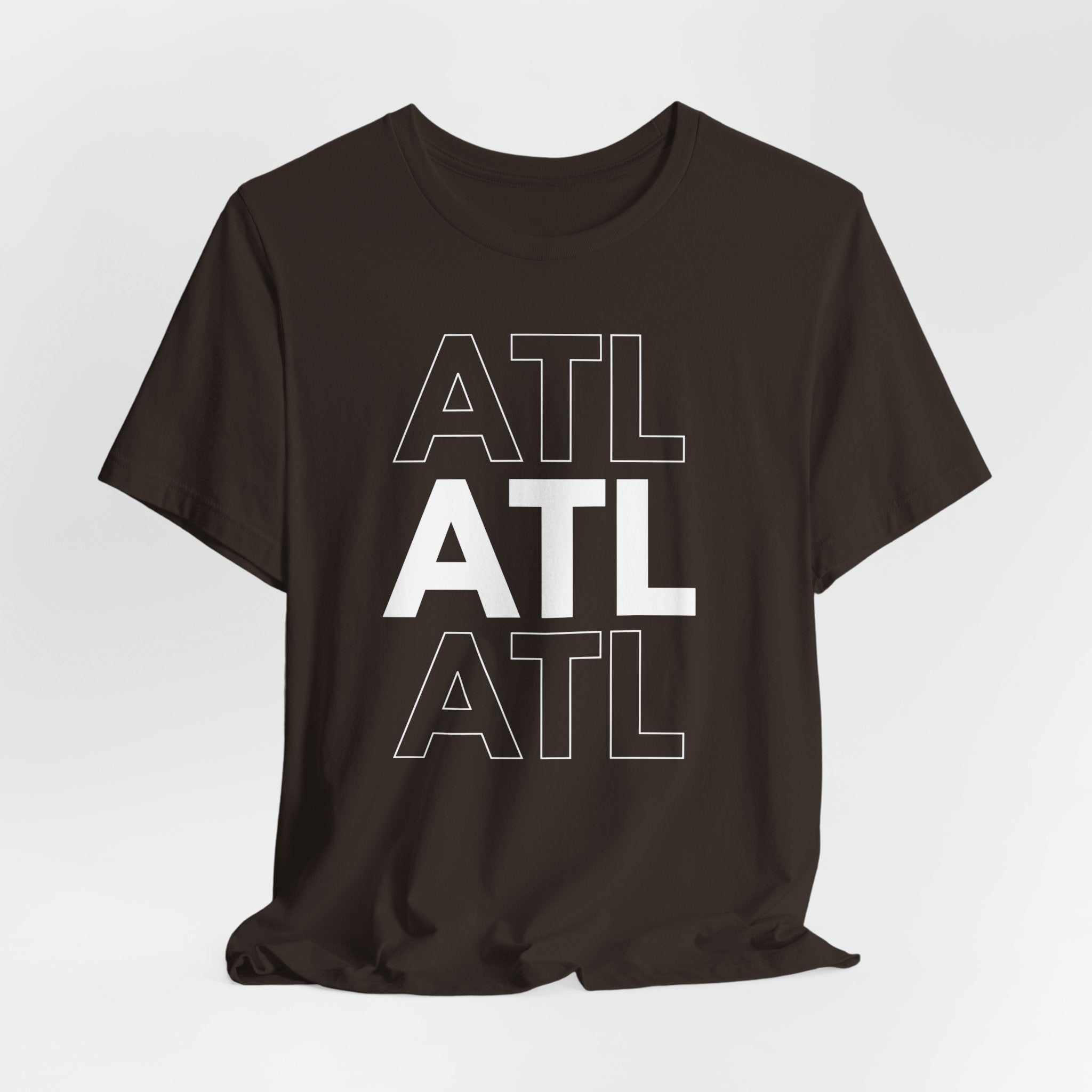 ATL (Atlanta) Airport Travel T-Shirt