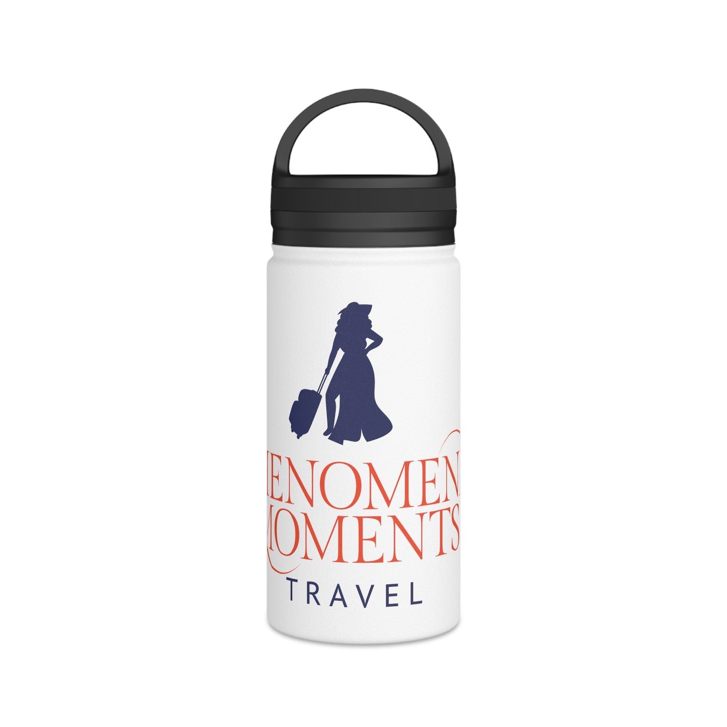 PMT Travel Stainless Steel Water Bottle