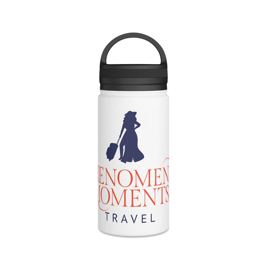 PMT Travel Stainless Steel Water Bottle