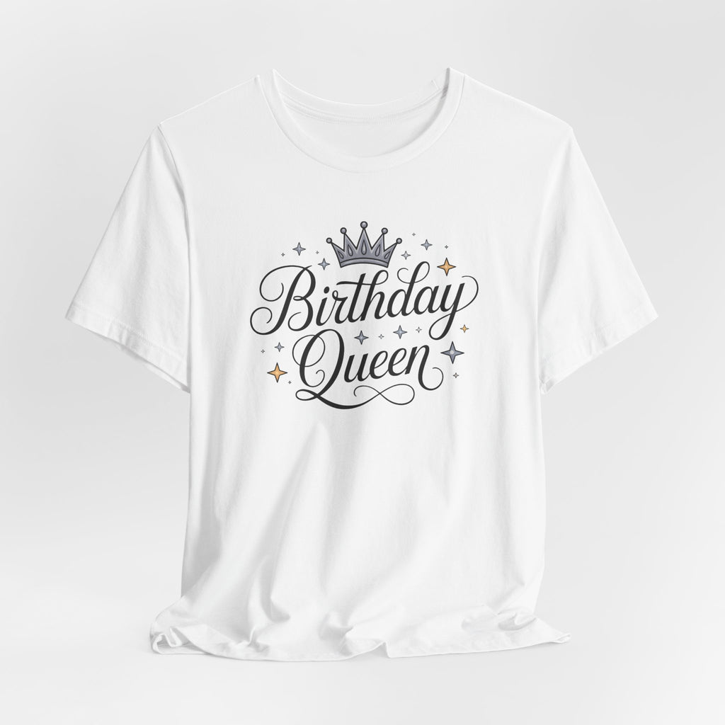 Birthday Queen T-Shirt v1