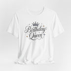 Birthday Queen T-Shirt v1