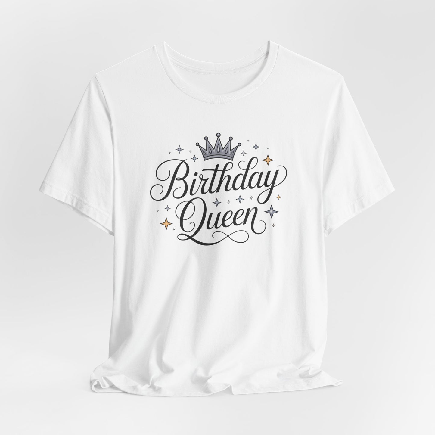 Birthday Queen T-Shirt