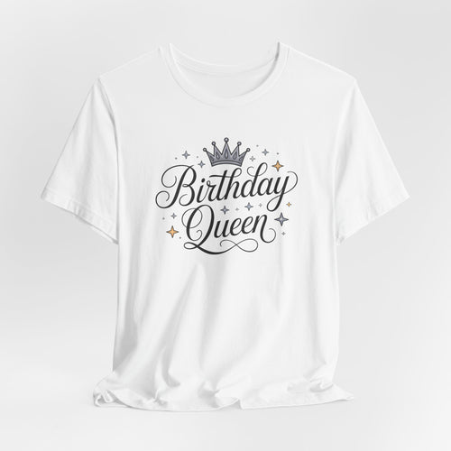 Birthday Queen T-Shirt v1