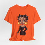 Betty Boop Travel Style Glam T-Shirt