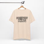 Passport King T-Shirt