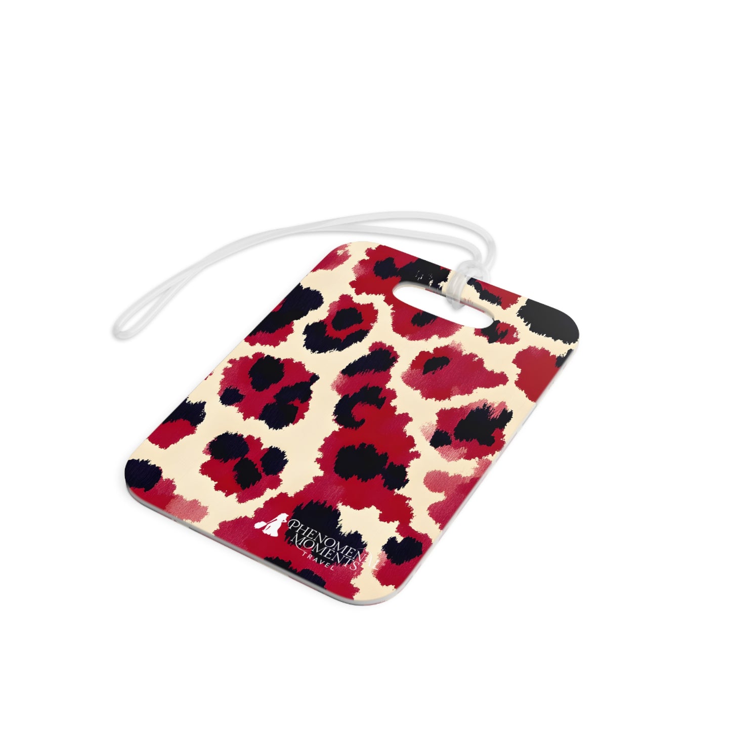 Delta Sigma Theta Sorority PMT Luggage Tag