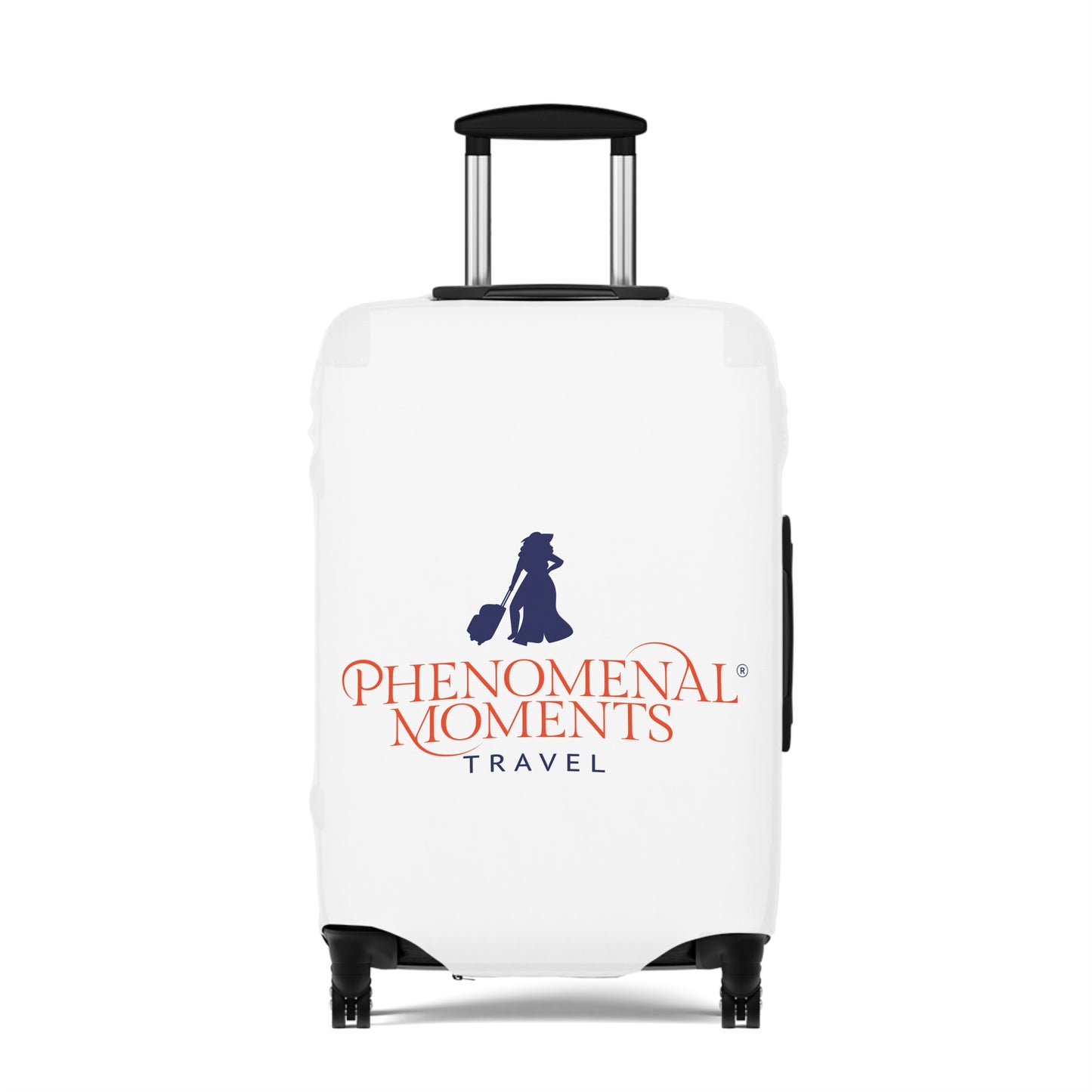 Phenomenal Moments Travel Luggage Cover