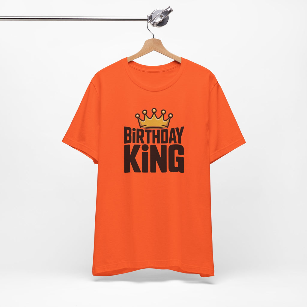 Birthday King T-Shirt