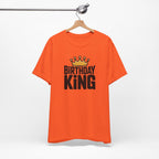 Birthday King T-Shirt