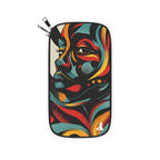 Caribbean Queen Passport Wallet