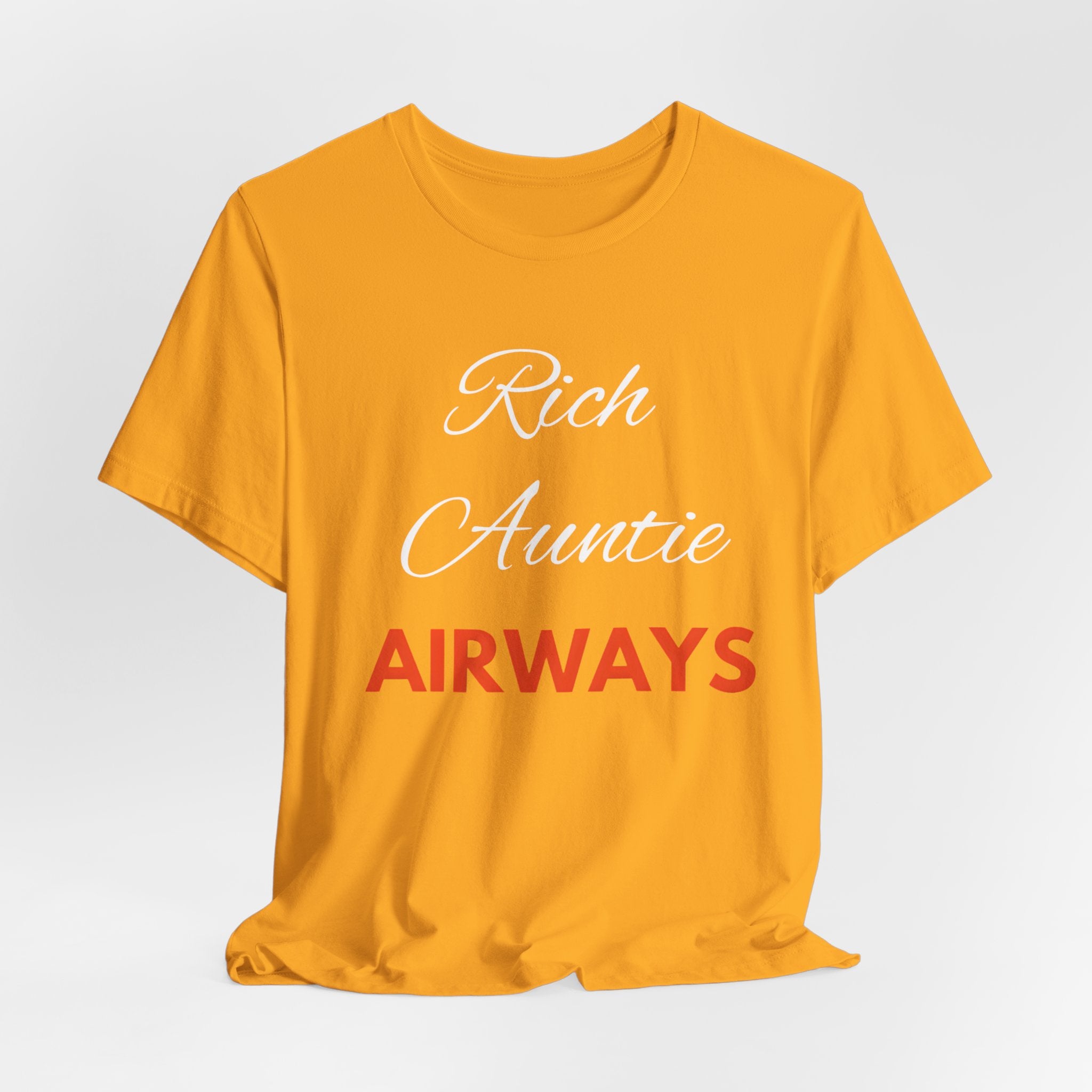 Rich Auntie Airways T-Shirt