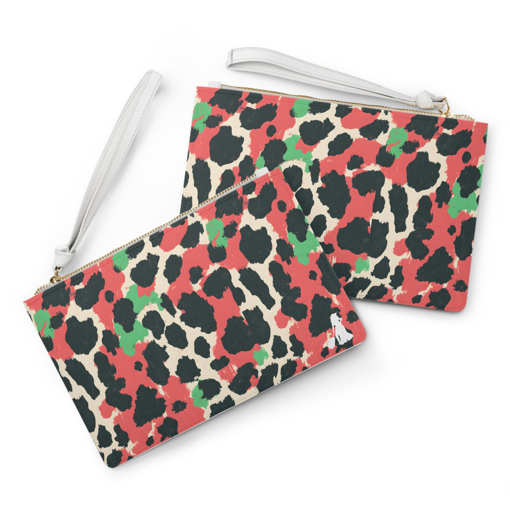 Alpha Kappa Alpha Sorority Clutch Bag - Stylish Accessory for Special Occasions