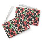 Alpha Kappa Alpha Sorority Clutch Bag - Stylish Accessory for Special Occasions