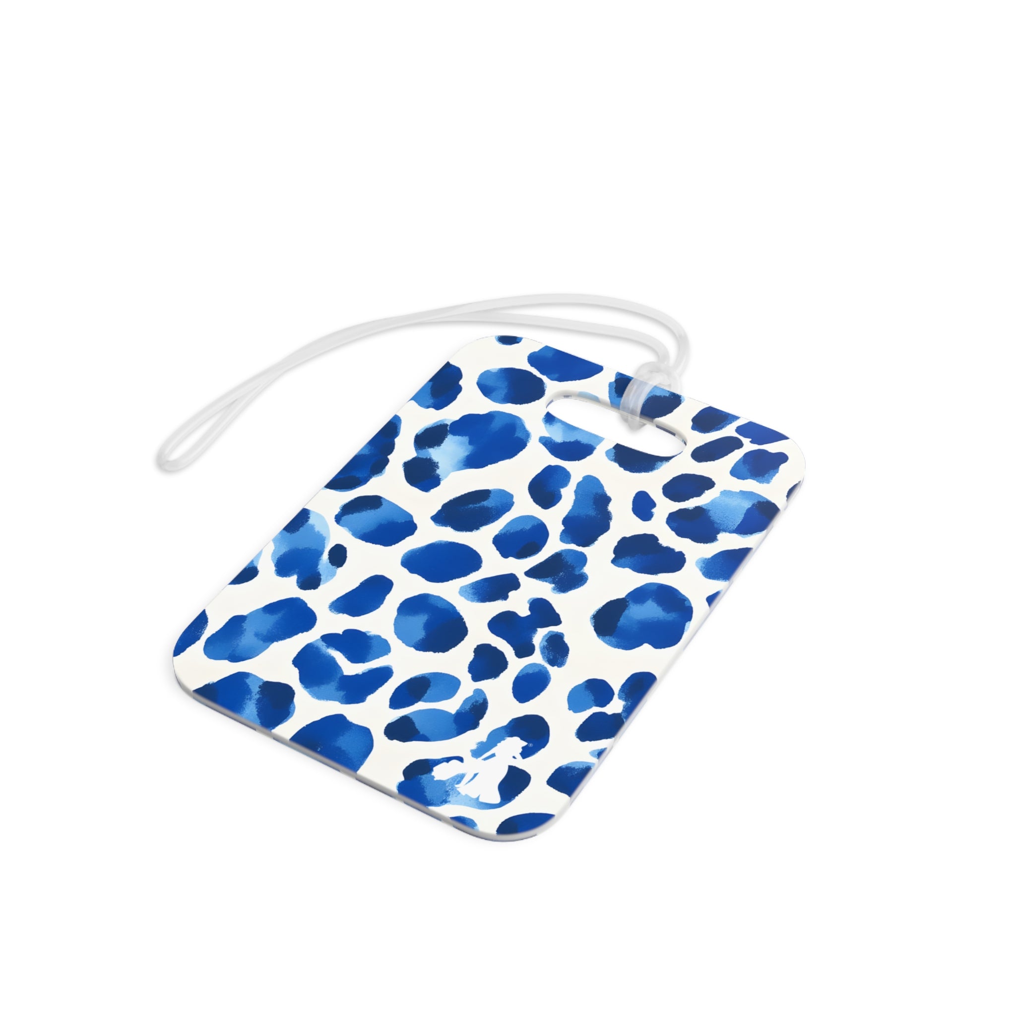 Zeta Phi Beta Sorority Luggage Tag