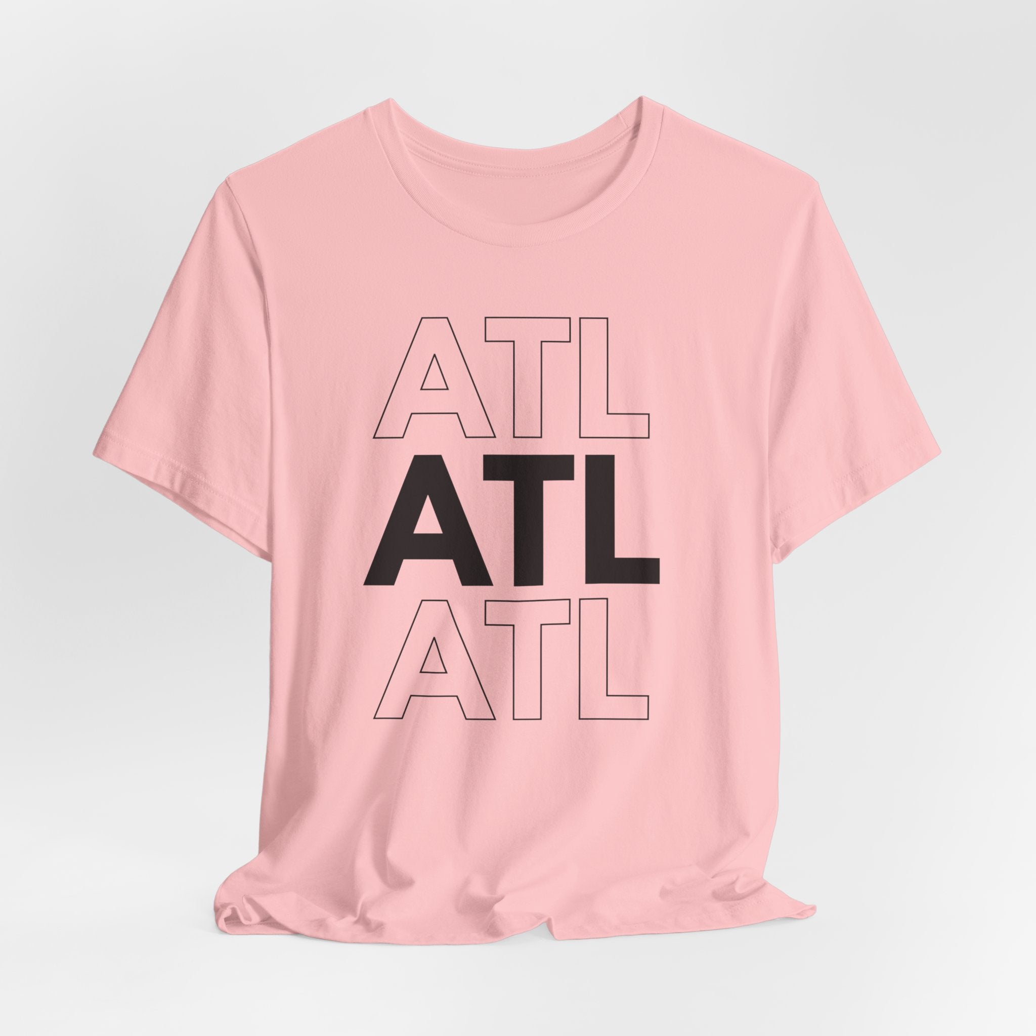 ATL (Atlanta) Airport Travel T-Shirt