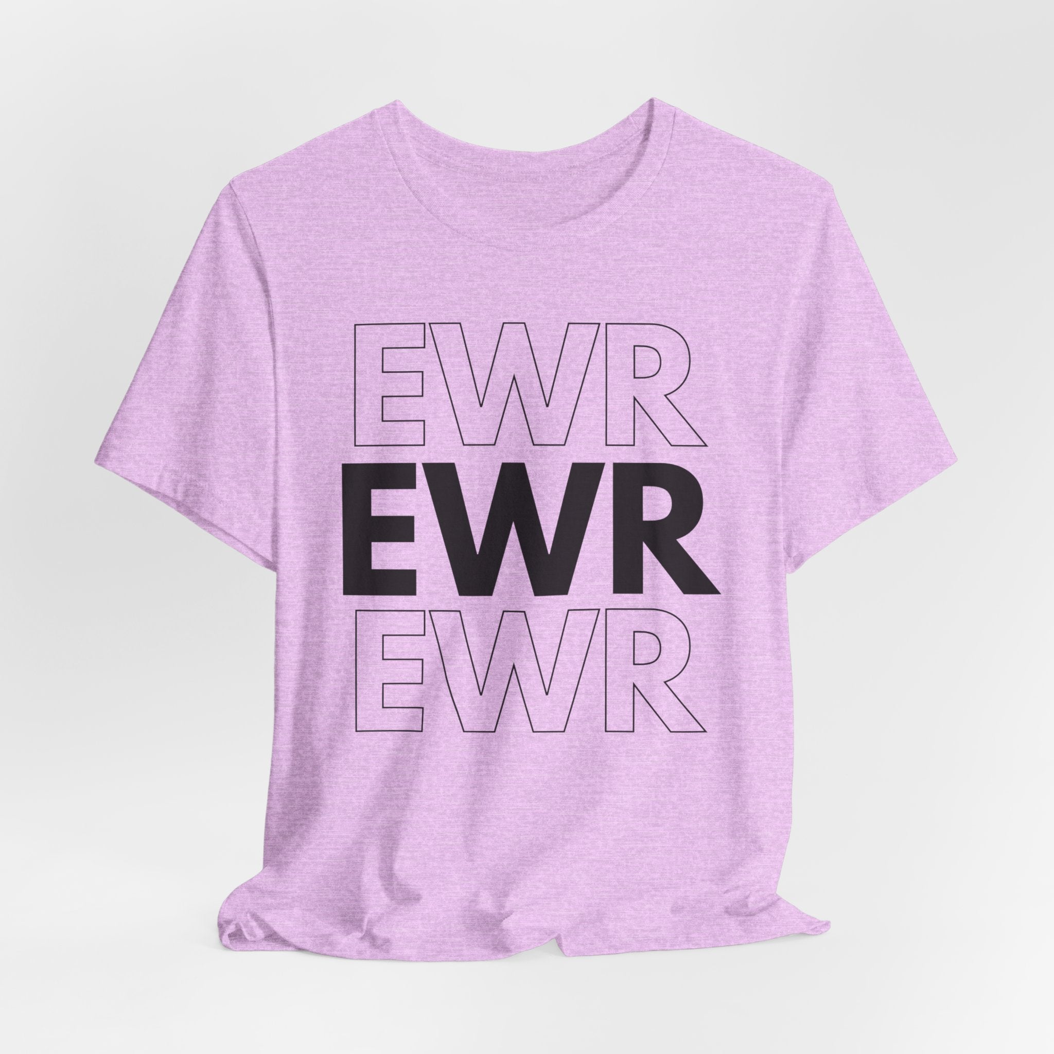 EWR (Newark) Airport Travel T-Shirt