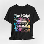 Cruise Control: The Family Takeover T-Shirt 2026
