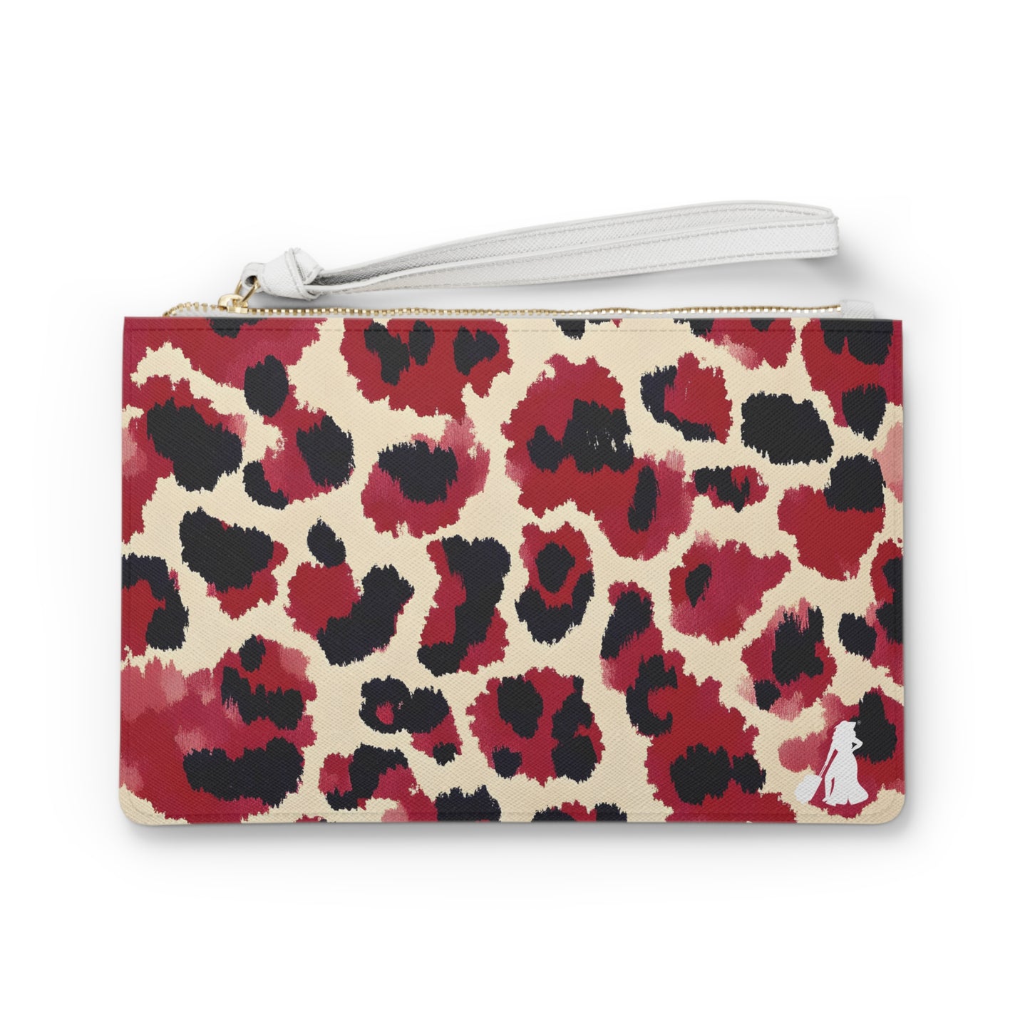 Delta Sigma Theta Sorority Clutch Bag