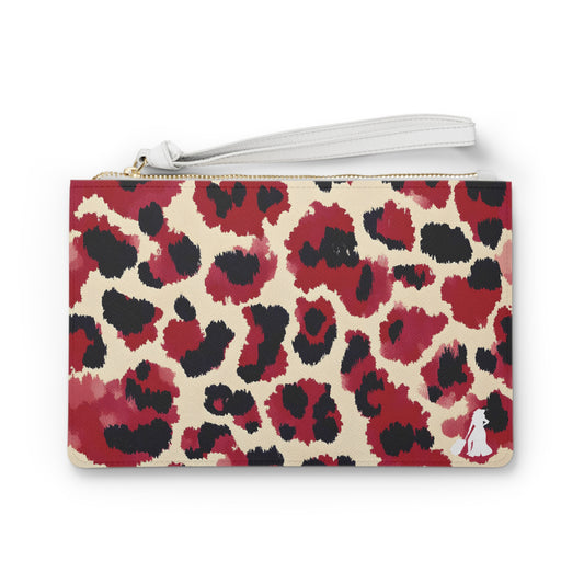 Delta Sigma Theta Sorority Clutch Bag