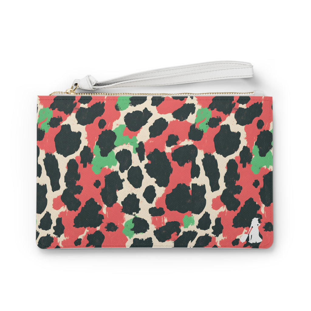 Alpha Kappa Alpha Sorority Clutch Bag - Stylish Accessory for Special Occasions