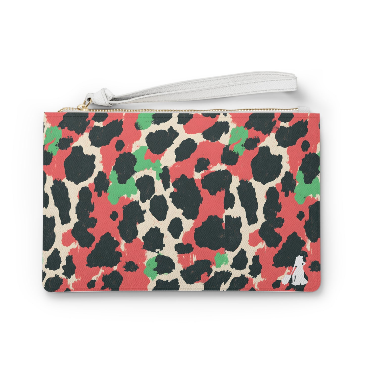 Alpha Kappa Alpha Sorority Clutch Bag - Stylish Accessory for Special Occasions