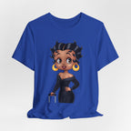 Betty Boop Travel Style Glam T-Shirt
