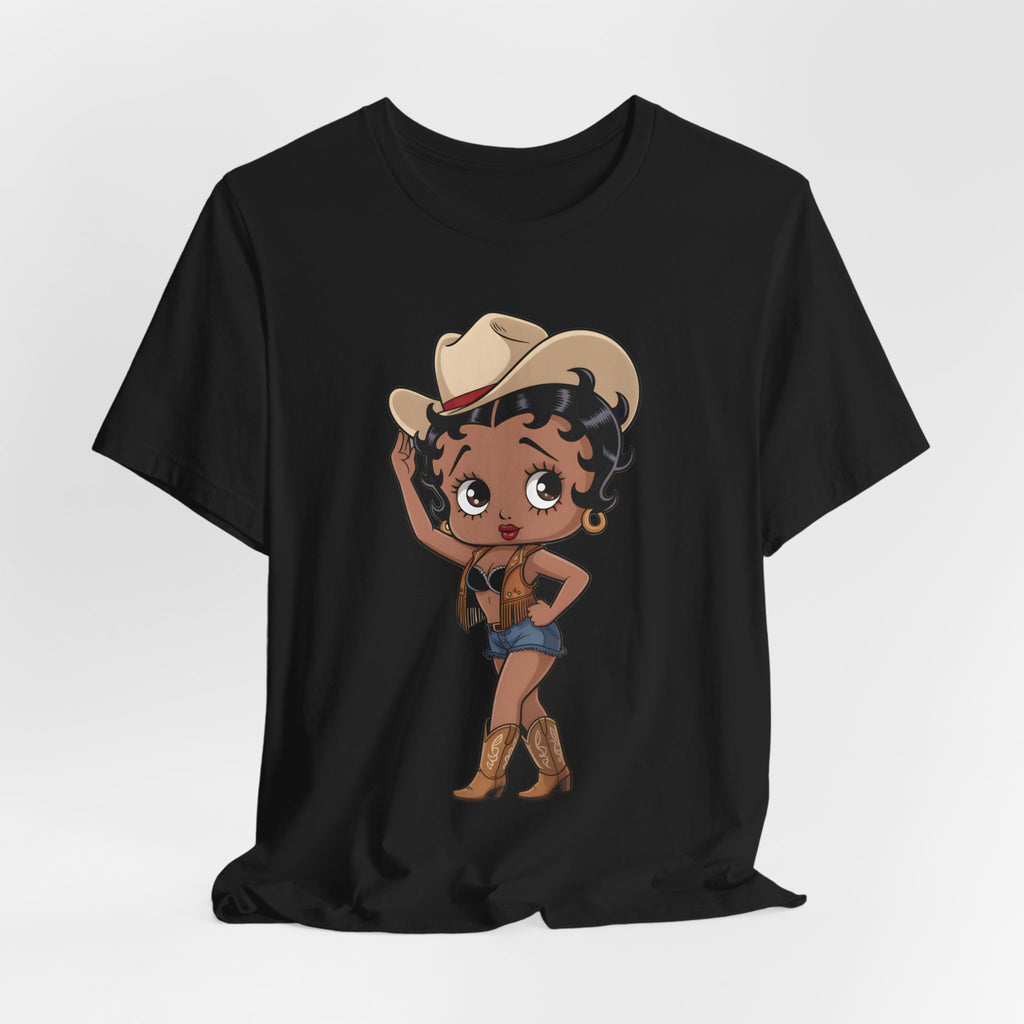 Cowgirl Betty Boop T-Shirt