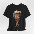 Cowgirl Betty Boop T-Shirt