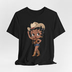 Cowgirl Betty Boop T-Shirt
