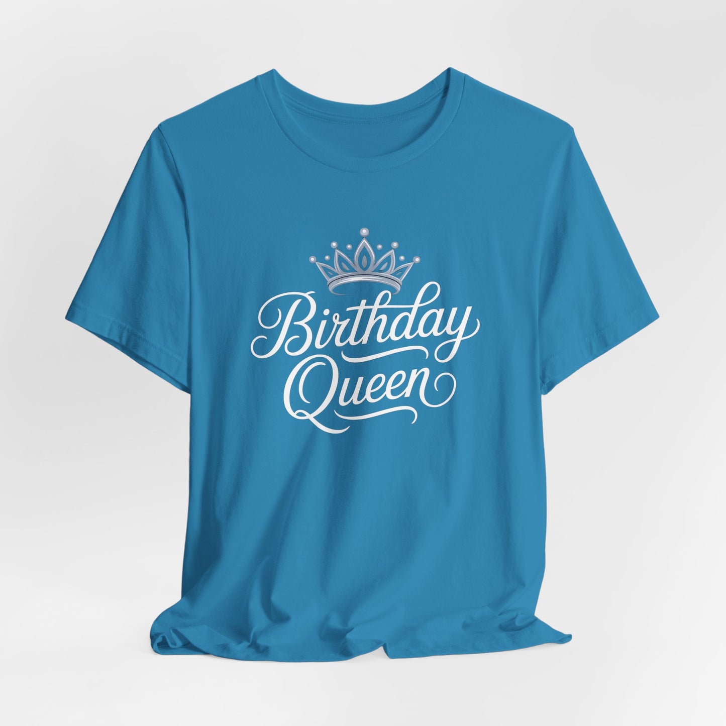 Birthday Queen T-Shirt v2