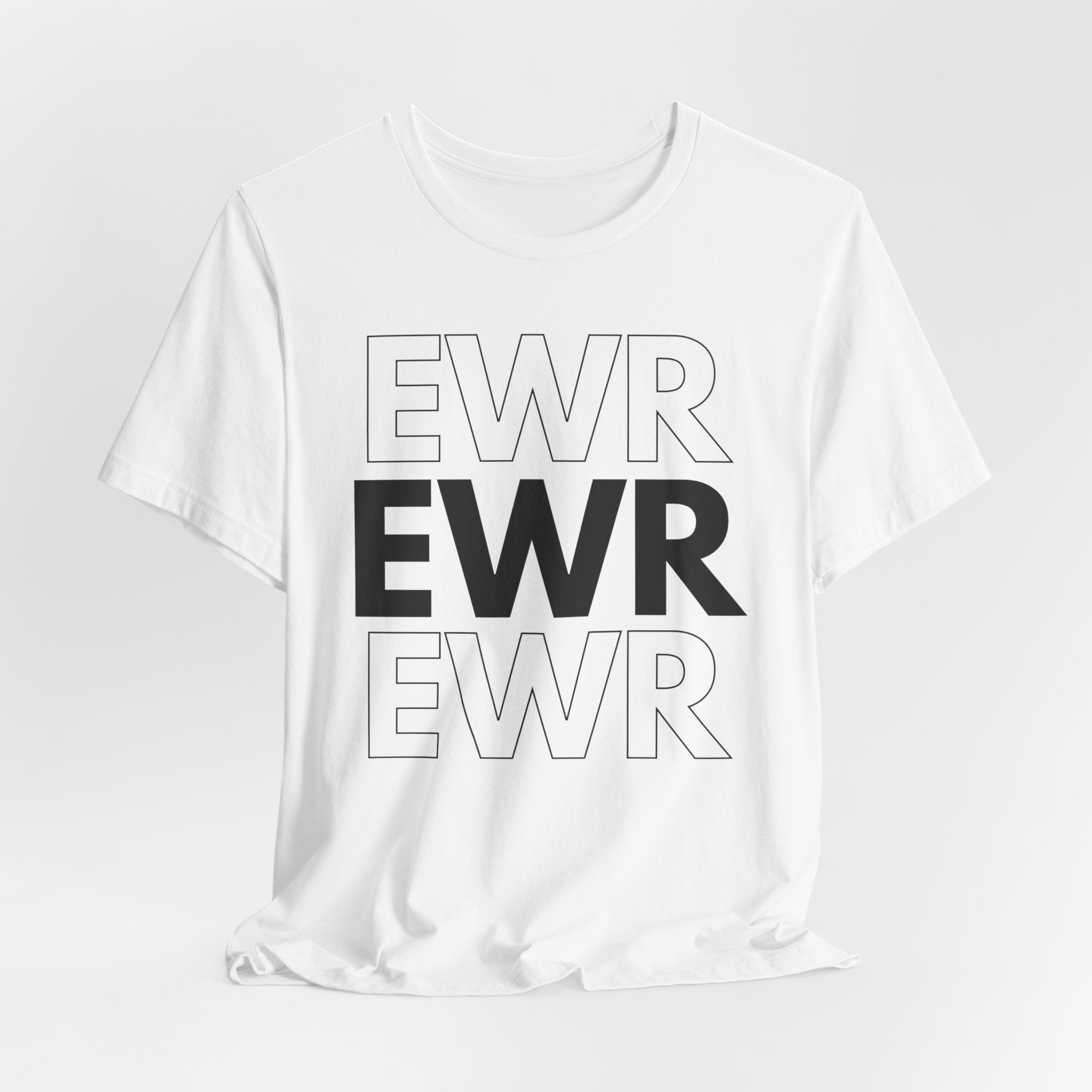EWR (Newark) Airport Travel T-Shirt