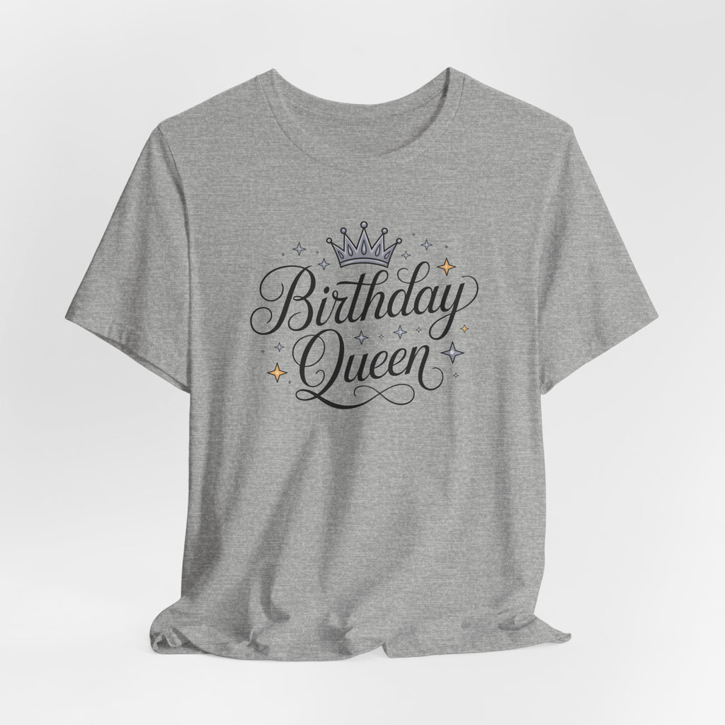 Birthday Queen T-Shirt v1