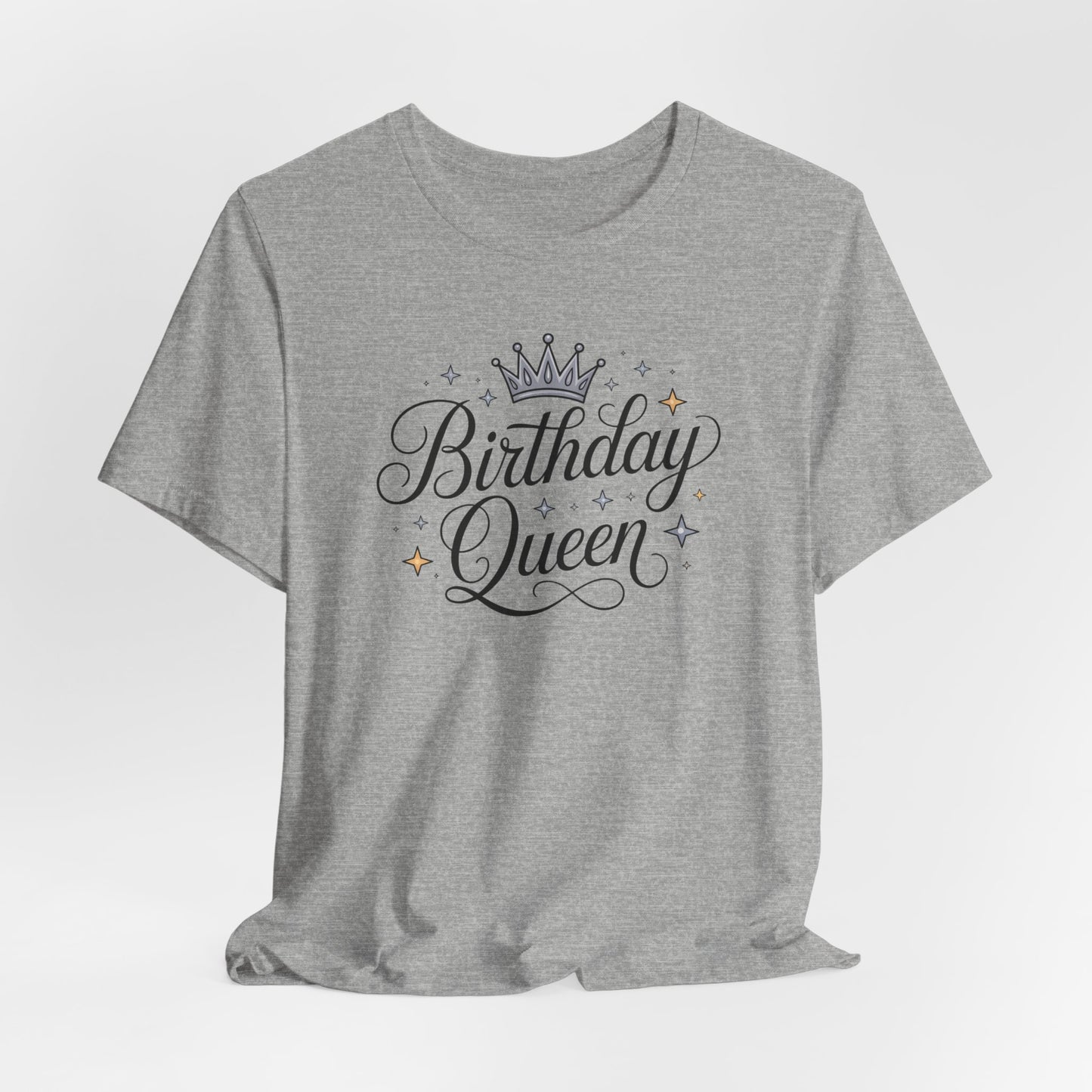 Birthday Queen T-Shirt v1