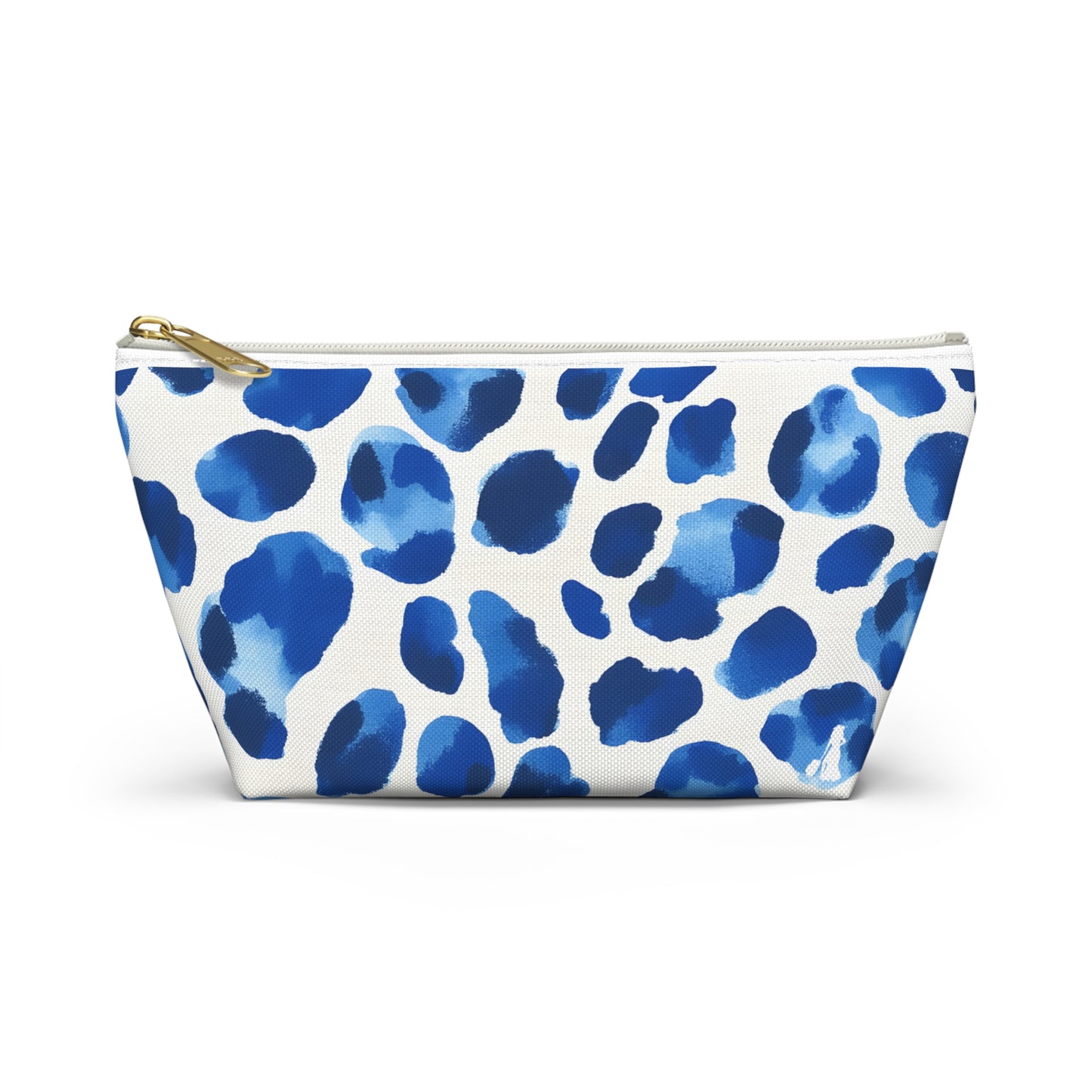 Zeta Phi Beta Sorority Accessory Pouch