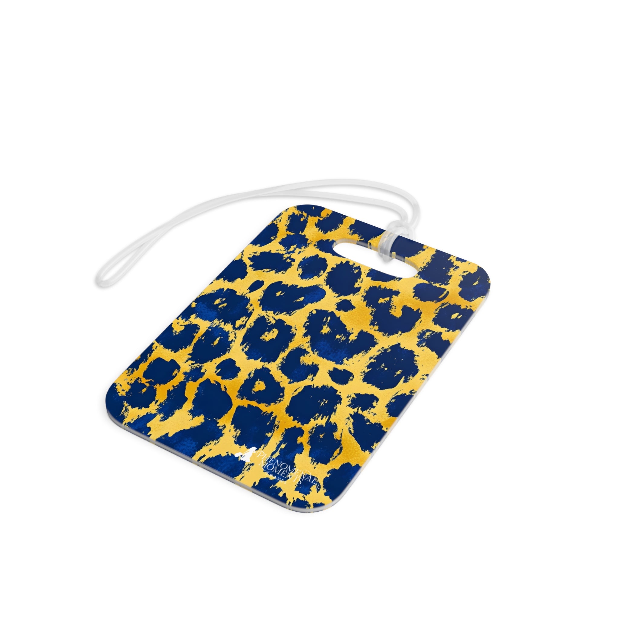 Sigma Gamma Rho Sorority PMT Luggage Tag