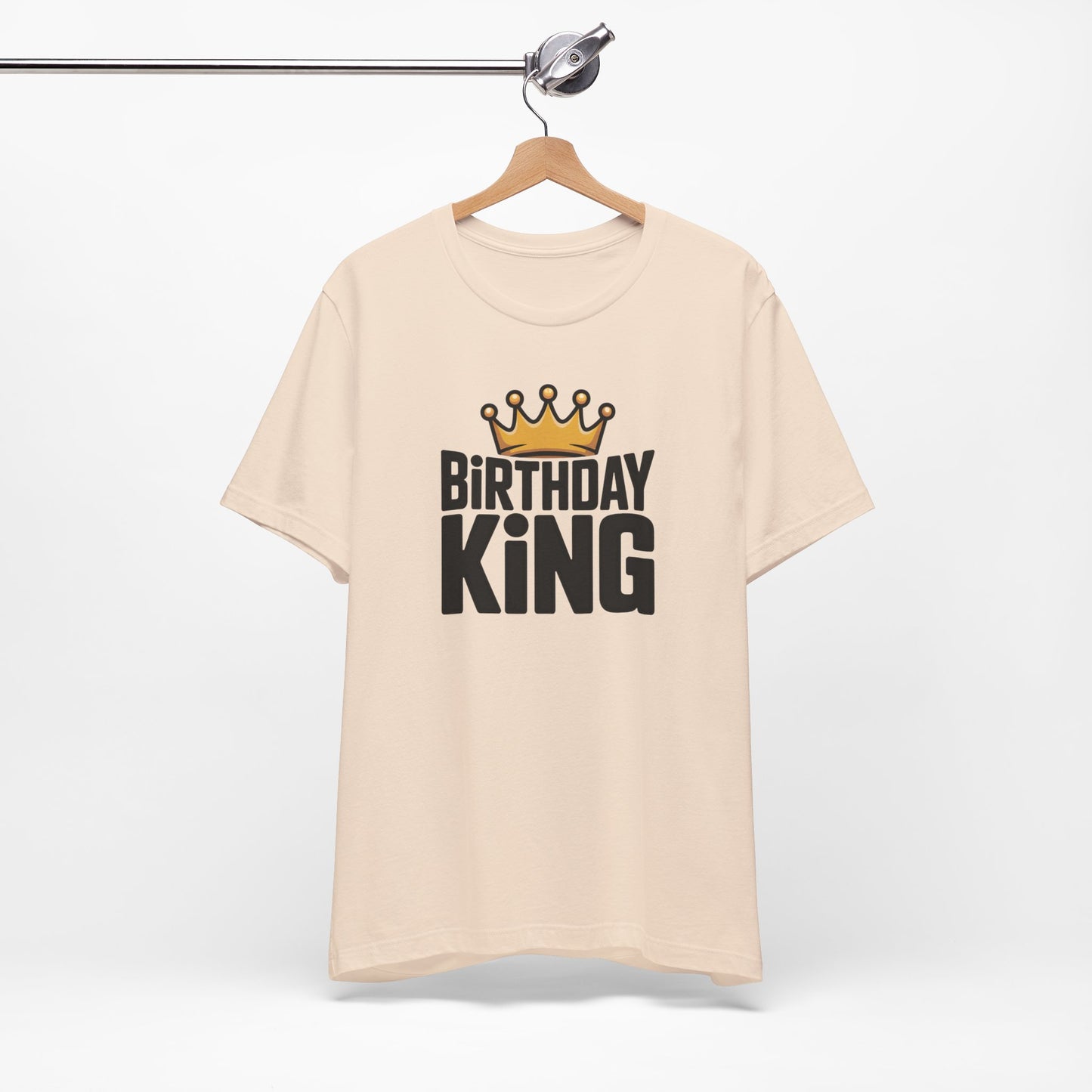 Birthday King T-Shirt