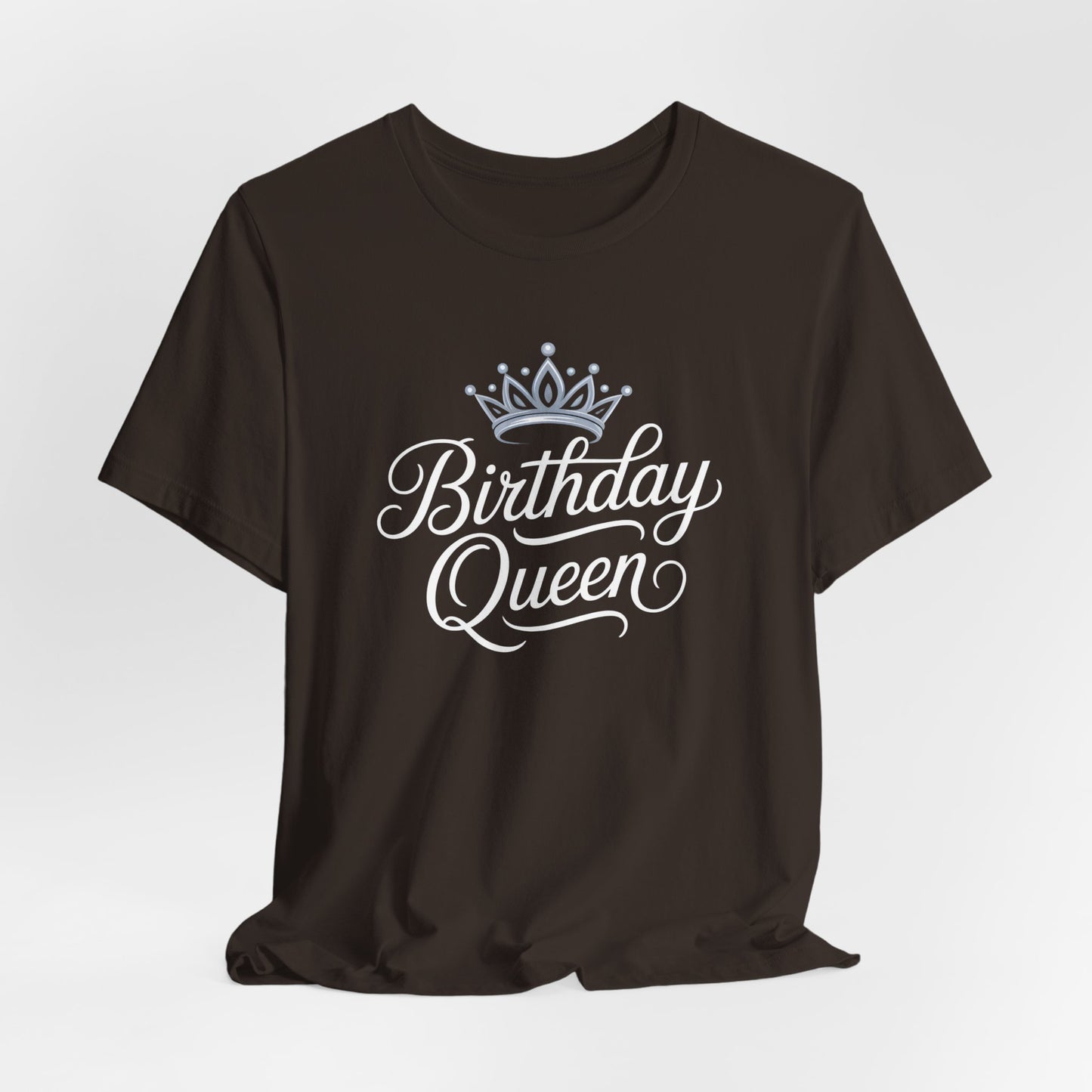 Birthday Queen T-Shirt v2