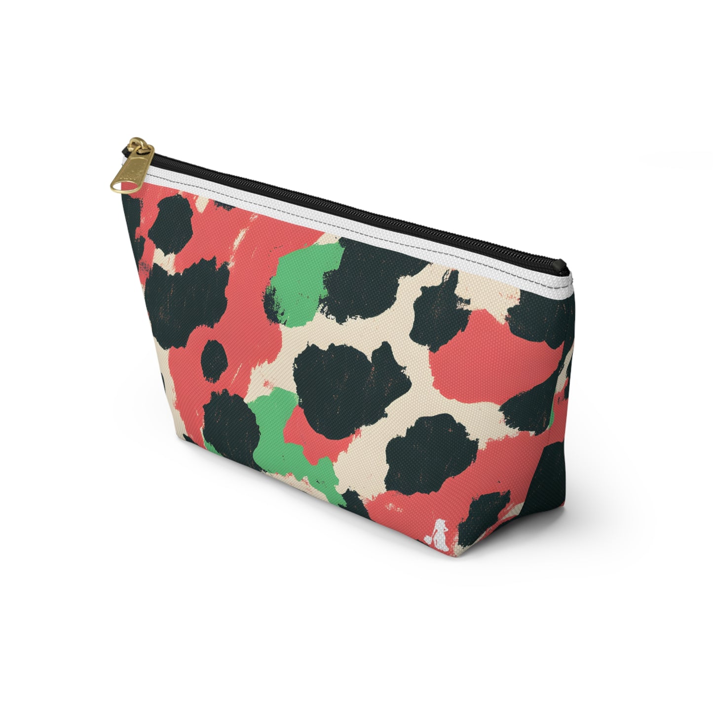 Alpha Kappa Alpha Sorority PMT Accessory Pouch