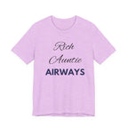 Rich Auntie Airways T-Shirt