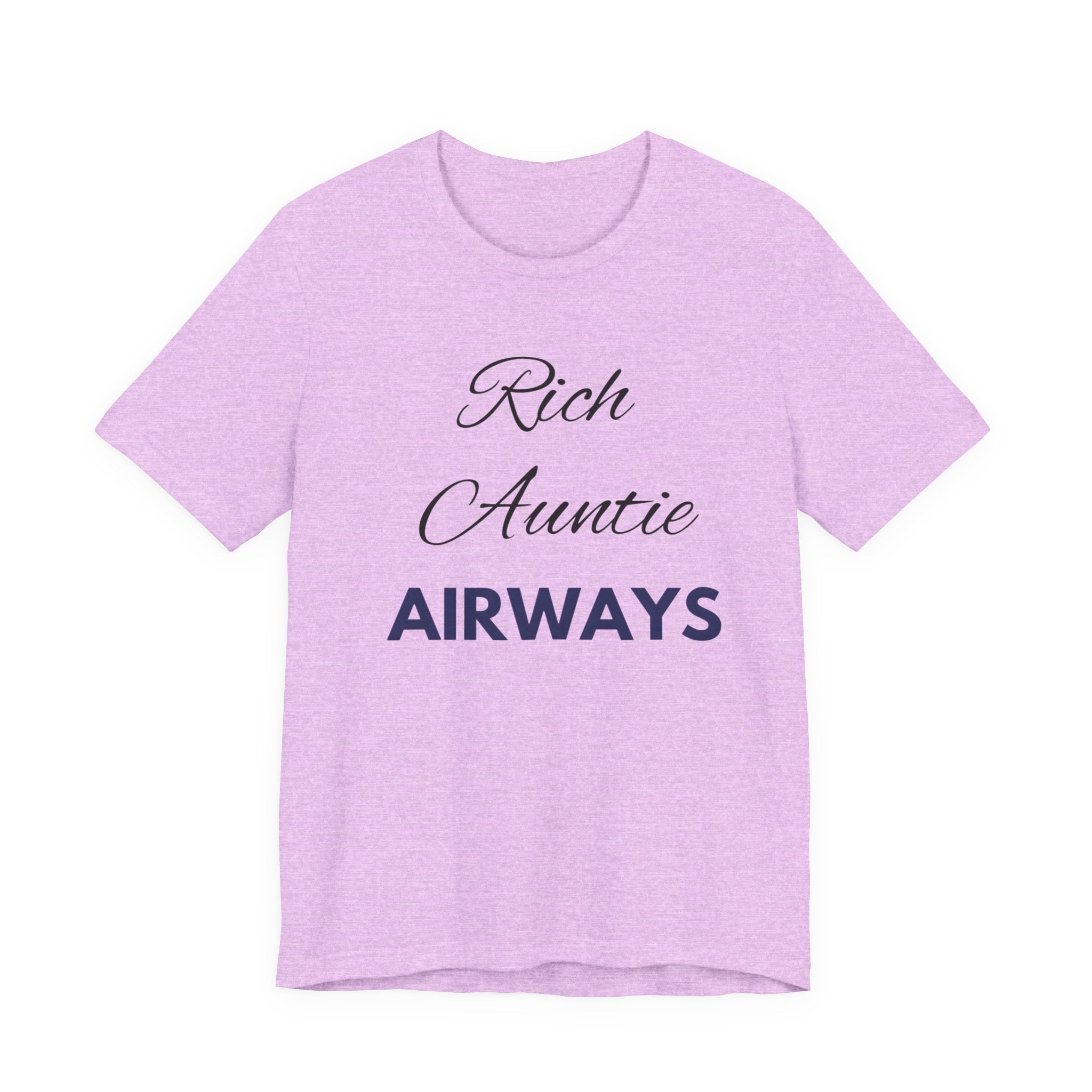 Rich Auntie Airways T-Shirt
