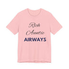 Rich Auntie Airways T-Shirt