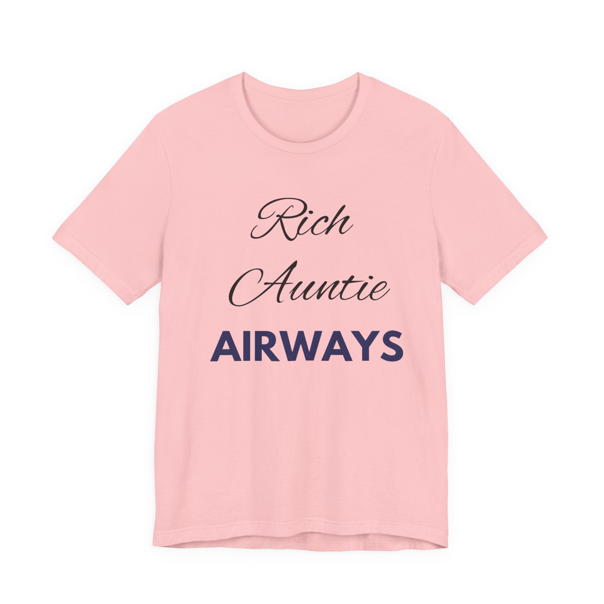 Rich Auntie Airways T-Shirt