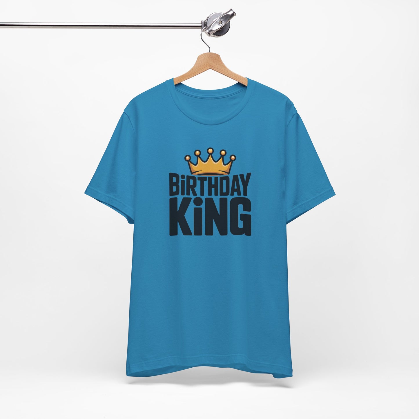 Birthday King T-Shirt