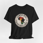Stamped with Black Excellence T-Shirt